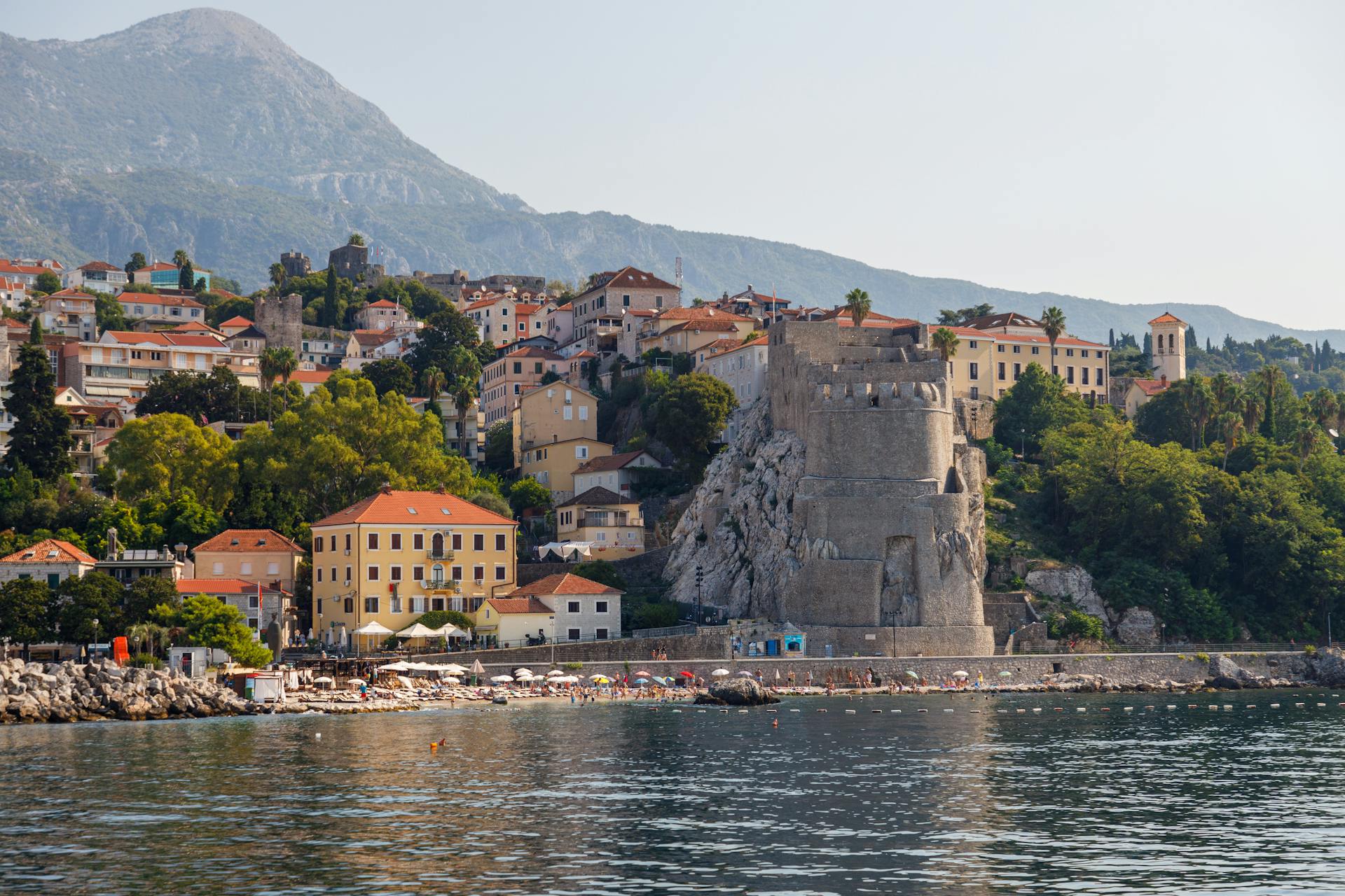 The Three Fortresses Walk